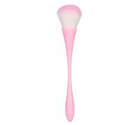 Sluffs Blusher Soft Synthetic Fibers for Even Application Lightweight and Portable Makeup Tool Kabuki Makeup Brush for Powder.