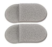 Sluffs Facial Sponge Women Home Portable Soft Elastic Exfoliating Makeup Removal Face Cleansing Sponge Washing Sponge Reusable Comfortable for Daily Facial Washing.