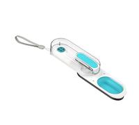 Sluffs Foldable Gourd Bottle Bowl Drinker Portable Dog Water Bottle Folding Drinker for Outdoor ，Outdoor Walking,Hiking,Travel