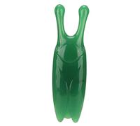 Sluffs Gaoqiao nose scraper, nose reducer, nasal wing scraping, beauty tool, reduces mandibular swelling, modifies bones (green)