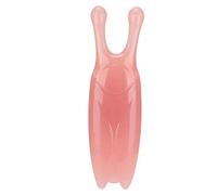 Sluffs Gaoqiao nose scraper, nose reducer, nasal wing scraping, beauty tool, reduces mandibular swelling, modifies bones (pink)