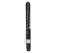 Sluffs Lampe stylo de diagnostic médicale, lampe stylo LED réutilisable, lampe de diagnostic professionnelle, stylo d'examen ophtalmique, stylo de contrôle de la pupille, pour infirmières et médecins