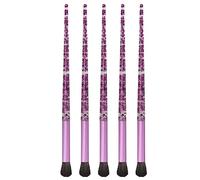 Sluffs Make up Synthetic Foundation Powder Blush Blending Face Brush Eyeshadow Eyeliner Make Up Brush Kit Travel Bag Premium Synthetic.