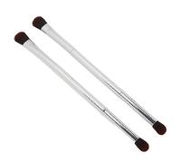 Sluffs Makeup Brush Set, Angled Blending Precision Brushes for Liquid Cream Powder Eyeshadow Eyeliner with Soft Blending Brushes Makeup Brush Set.