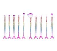 Sluffs Makeup Brushes Set Foundation Powder Blush Blending Eyeshadow Brushes Sets.