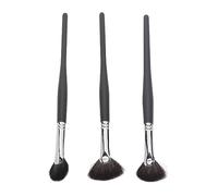 Sluffs Makeup Brushes Set, Foundation Powder Concealer Blush Highlighter Eyebrow Eyeshadow Brushes.