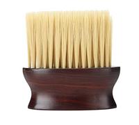 Sluffs Professional Hair Cutting Brush Soft Barber Brush Neck Duster Barber Accessories for Hairdressers and Barbers.