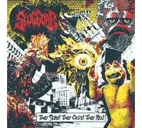 Slug Gore - They Slime! They Ooze! They Hill! (Black)