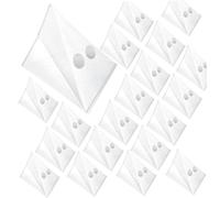 Slug Killer, 20pcs jetable sans empiément de limace de Poison, Coffre-Fort l'enfant & Alternative aux granulés pour Animaux Compagnie, pastilleurs clairs pour Les nématodes intérieurs extérieur