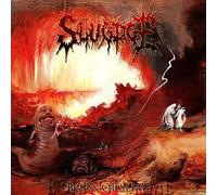 Slugdge – Born Of Slime – Vinyle 2 LP coloris mixte – Pochette gatefold