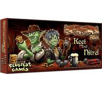 Slugfest Games Red Dragon Inn Allies Keet & Nitrel Board Game