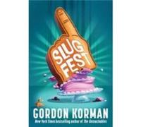 Slugfest - Gordon Korman - Harpercollins Childrens Books - Livre en Anglais - Hardback Gordon KormanGordon Korman (Auteur)