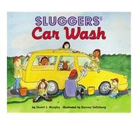 Sluggers' Car Wash, Mathstart Series Stuart J. Murphy (Auteur)