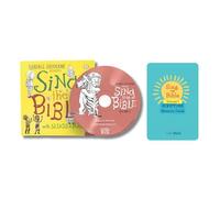 Slugs & Bugs - Sing the Bible Vol. 1 + Scripture Memory Cards
