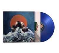Slugs Of Love Vinyle Bleu