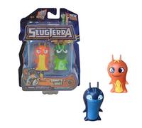SLUGTERRA, 2 Personnages, 4,5 cm, Modèle aléatoire, pour Les Enfants à partir de 4 Ans, LUU00, Multicouleur