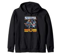 Slugterra Produit sous Licence Officielle | Shane Gang Group | STC30 Sweat à Capuche