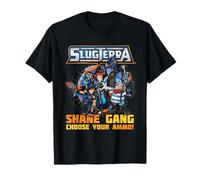 Slugterra Produit sous Licence Officielle | Shane Gang Group | STC30 T-Shirt