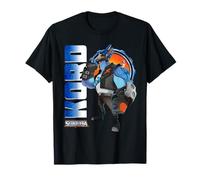 Slugterra STC1013 Produit sous Licence Officielle Kord T-Shirt