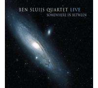 Sluijs, Ben -Quartet- - Somewhere in Between