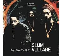 Fan-tas-tic Volume 1 Vinyle