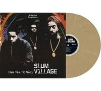 Slum Village - Fan-Tas-Tic Vol 1-Sandstone LP [Vinyl]