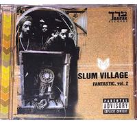 Slum Village - Fantastic 2