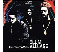 Slum Village - Fantastic V.1 [Import]