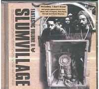 Slum Village - Fantastic Vol.II