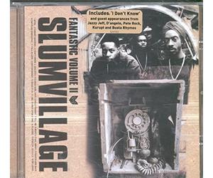 Slum Village - Fantastic Vol.II