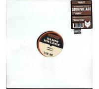 Slum Village - Players/Raise It Up [Vinyl Single]