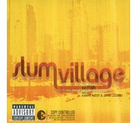 Slum Village - Selfish [Import]