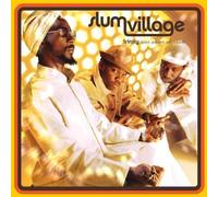 Slum Village - Trinity: Past Present & Future