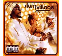 Slum Village - Trinity : Past, Present & The Future