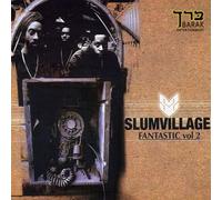 Slum Village - Vol. 2-Fantastic