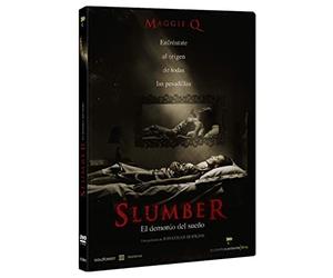 Slumber (2017) [ Origine Espagnole, Sans Langue Francaise ]