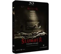 Slumber (2017) / Slumber El Demonio Del Sueño (Blu Ray)
