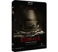 Slumber (2017) / Slumber El Demonio del Sueño (Blu Ray) G