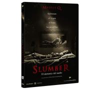 Slumber (2017) / Slumber El Demonio Del Sueño (Dvd)