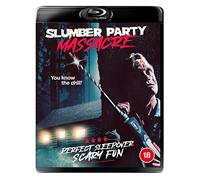 Slumber Party [Blu-ray] [2021]