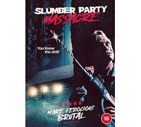 Slumber Party [DVD] [2021]