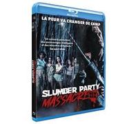 Slumber Party Massacre Blu-ray