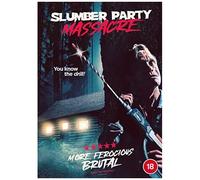 Slumber Party Massacre [Dvd] [2021]