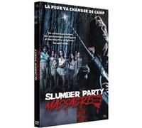 Slumber Party Massacre DVD