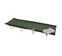Slumber Pliable Camping Lit de Rechange Commentaires Armée Pli Simple Rabattable