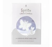Slumberkins Sprite Offers Comfort Big Book for Educators: A Lesson In Grief and Loss | Promotes Grief & Loss, Acceptance & Resilience | Social Emotional Tools for Ages 0+