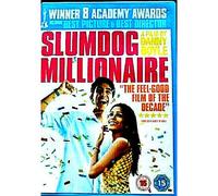 Slumdog Millionaire (Anil Kapoor) - Dvd (Disque Seul)