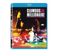 Slumdog Millionaire - Blu-Ray