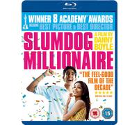 Slumdog Millionaire (Blu-ray) Dev Patel Freida Pinto Saurabh Shukla Anil Kapoor