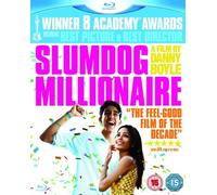 Slumdog Millionaire - Blu-ray - G3z